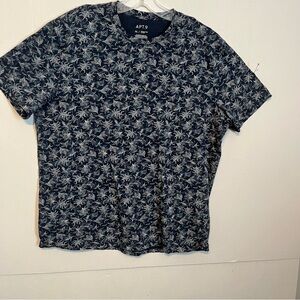 Apt 9 extra large Premier flex blue 100% cotton t shirt.